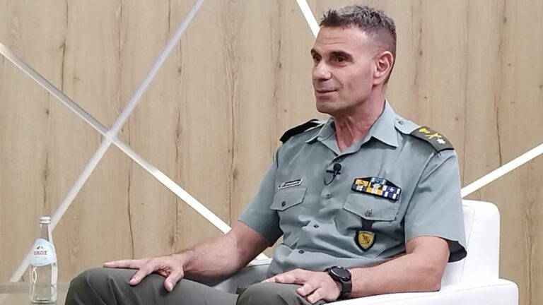 Ταξίαρχος Χατζηαλεξανδρής: «Το 2030 θα έχουμε τις καλύτερες ένοπλες δυνάμεις που είχαμε ποτέ»
