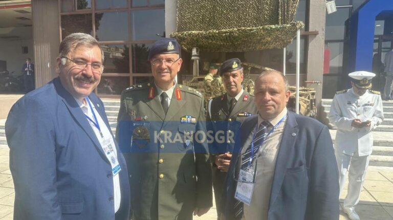 Και Συνδικαλιστικά εύσημα…