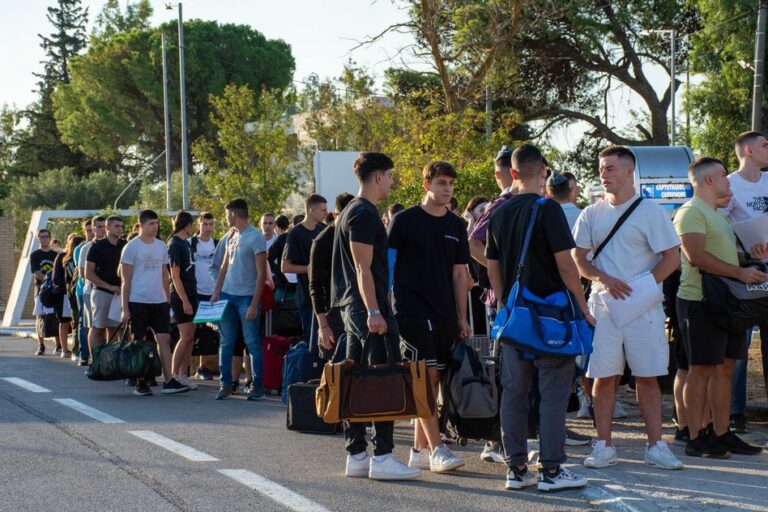 Κατάταξη Επιτυχόντων Πανελλαδικών Εξετάσεων Έτους 2024 στη Σχολή Ικάρων