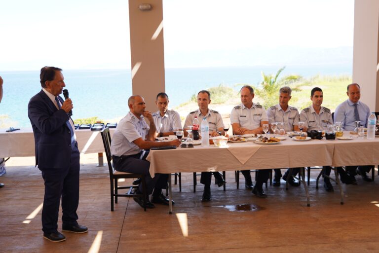 Επετειακή Εκδήλωση Εργοστασίου ΜΜ & ΕΕ Αράξου – «Ημέρα Βετεράνων»