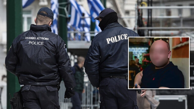 Σοκ με τον αστυνομικό που αυτοκτόνησε σε βιντεοκλήση με τη γυναίκα του