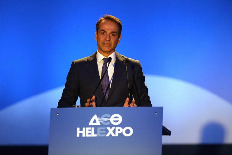 Μητσοτάκης: 20% αύξηση στη νυχτερινή αποζημίωση των στελεχών ΕΔ και ΣΑ