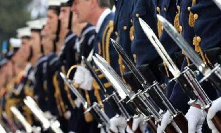 Στρατιωτικές σχολές: Αυξάνεται 300% ο μισθός στους νέους σπουδαστές – Έρχονται έκτακτα μέτρα