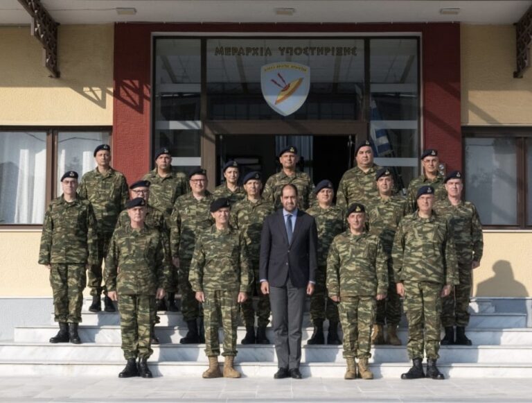 Στη ΜΕΡΥΠ Κεφαλογιάννης – Κωστίδης