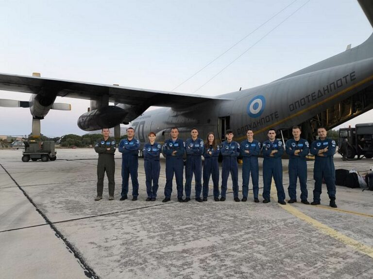 Π.Α: Ολοκλήρωση της Άσκησης «Tarang Shakti 24»