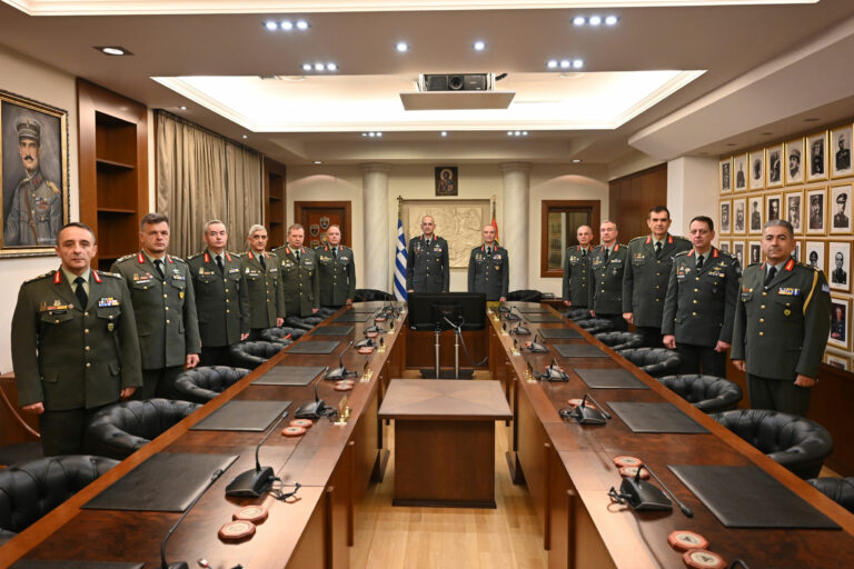 ΑΣΣ: Δύο συνεδριάσεις, μια Βασιλόπιτα και τέλος…