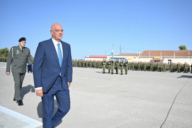 Ο ΥΕΘΑ Ν. Δένδιας και οι ΕΠΟΠ…