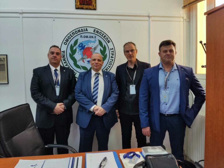 Την υπερεργασία στρατιωτικών έθεσε στη ΒτΕ η  ΕΣΠΕ Κιλκίς – 300 ευρώ η διαφορά στο μισθό αστυνομικών – στρατιωτικών