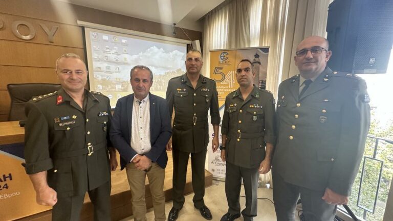 Ο ΣΞ ψάχνει Περιβαλλοντολόγους – Εξειδίκευση σε στρατιωτικούς από το τμήμα Δασολογίας Ορεστιάδας