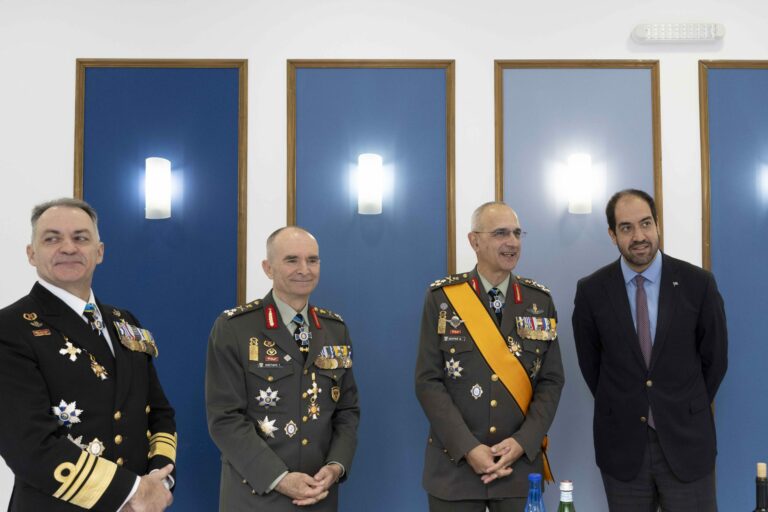 ΕΠΟΠ: Νέες δηλώσεις Κεφαλογιάννη για παραμονή χωρίς διαχωρισμούς μετά τα 50 έτη