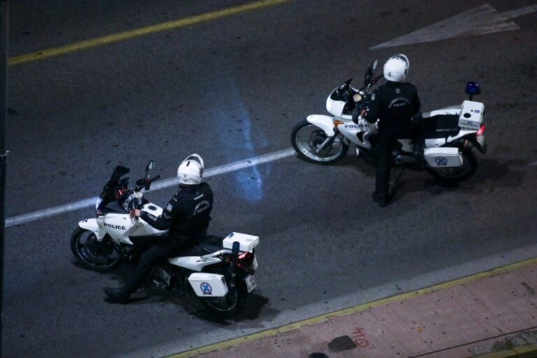 Σύλληψη Στρατιώτη με μαχαίρι