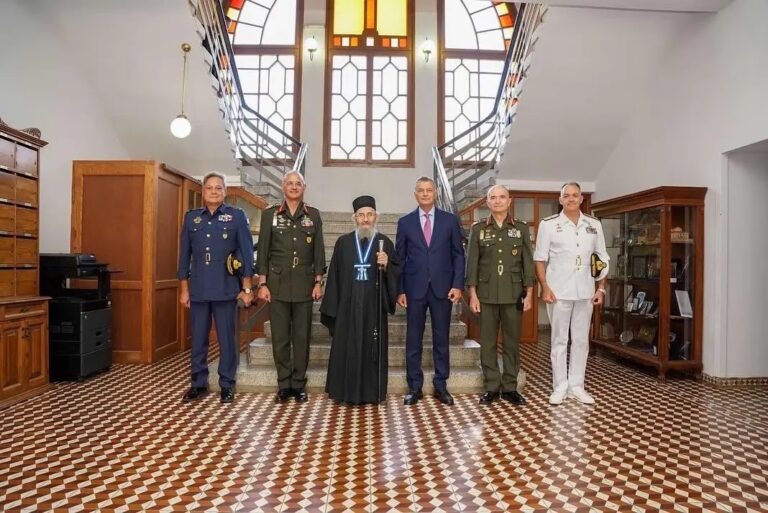 Στρατηγός Αλκ. Στεφανής: Το Άγιο Όρος ήταν, είναι και θα παραμείνει ελληνικό