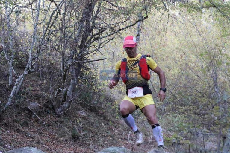 Από τα Leopard σε αγώνα δρόμου 162 χιλιομέτρων…
