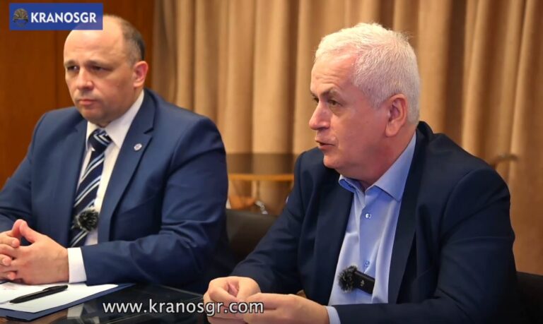 Όλα τα νεότερα για ΕΠΟΠ – ΕΜΘ – ΑΣΣΥ: Ρώτας – Παναγιωτίδης στο kranosgr