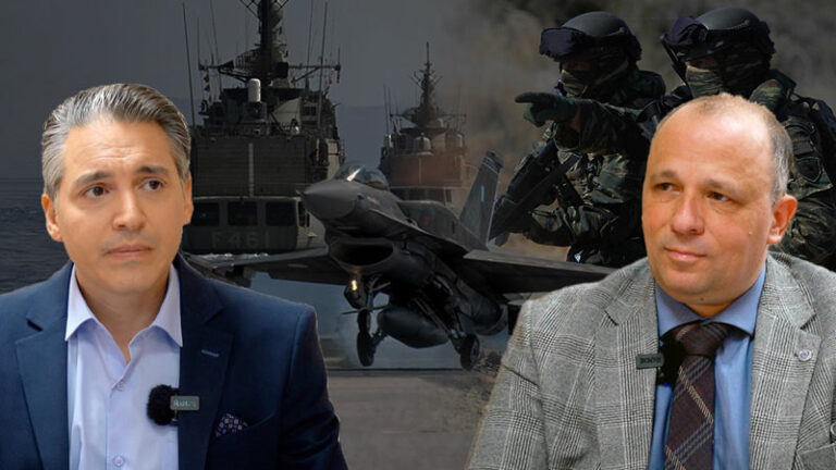Πρόεδρος ΠΟΜΕΝΣ: «Έρχονται δύσκολες ημέρες για τις Ένοπλες Δυνάμεις» (video)