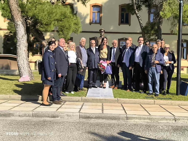 Υπολοχαγός ε.α Ευ. Στέφος: Προχωρούμε στη δημιουργία ομοσπονδίας αστικών σωματείων αποφοίτων ΑΣΣΥ