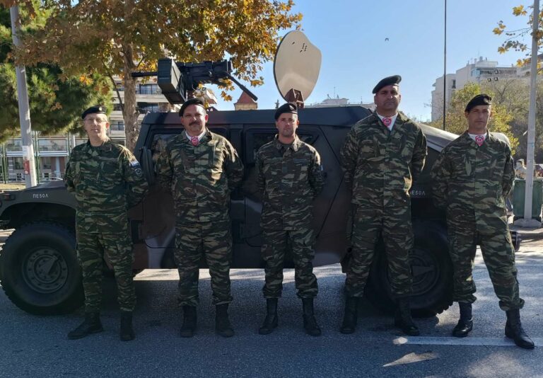 Ικανοποίηση Δένδια για την εμφάνιση των στελεχών στη στρατιωτική παρέλαση