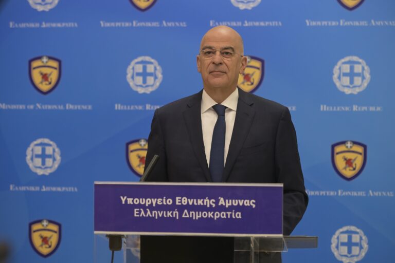 Ημερήσια Διαταγή Υπουργού Εθνικής Άμυνας Νίκου Δένδια για την Ημέρα Εορτασμού των Ενόπλων Δυνάμεων