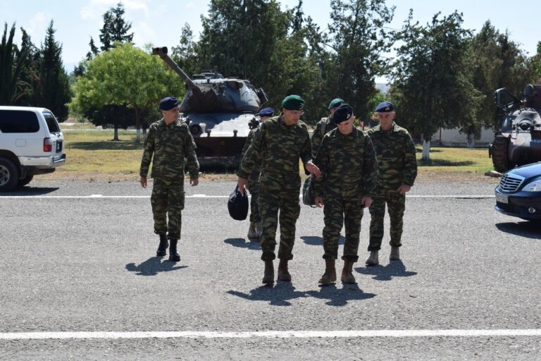 Εντολή Χούπη σε Κωστίδη για Λήμνο: Η 88 ΣΔΙ στο πλευρό της τοπικής κοινωνίας