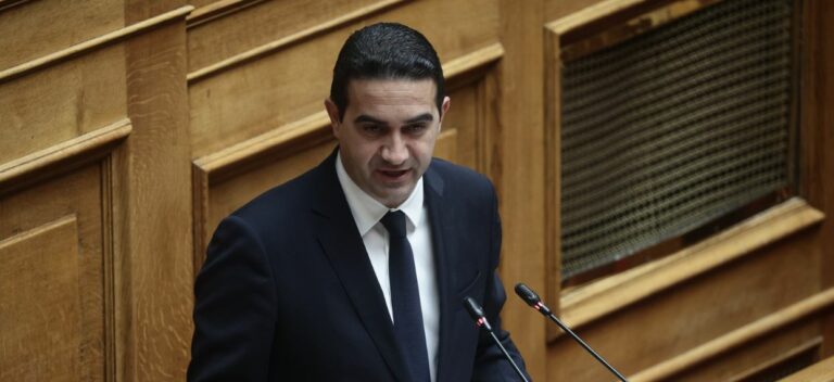 Κατρίνης: Αναπάντητα ερωτήματα για τα στρατόπεδα και το προσωπικό των ΕΔ