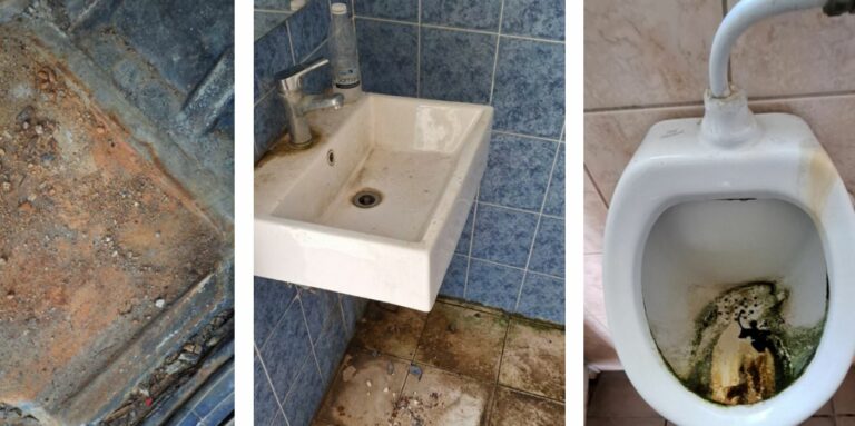 Σοβαρά Προβλήματα στις Εγκαταστάσεις και τα Οχήματα της Διεύθυνσης Ναυτικών Όπλων στο Ναύσταθμο Σαλαμίνας