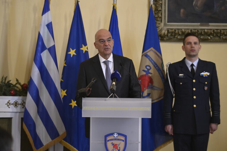 Χαιρετισμός ΥΕΘΑ Ν. Δένδια σε Διεθνή Ημερίδα της ΓΔΠΕΑΔΣ 
