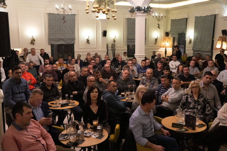ΕΣΠΕΑΜ/Θ – ΠΟΜΕΝΣ: Μεγαλειώδης Συγκέντρωση Στρατιωτικών σε Ημερίδα Ενημέρωσης στην Κομοτηνή
