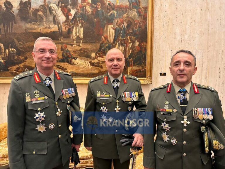 1η Στρατιά και Δ’ΣΣ τιμούν με εκδηλώσεις την Ημέρα των ΕΔ. Το Γ’ΣΣ θα γιορτάσει;
