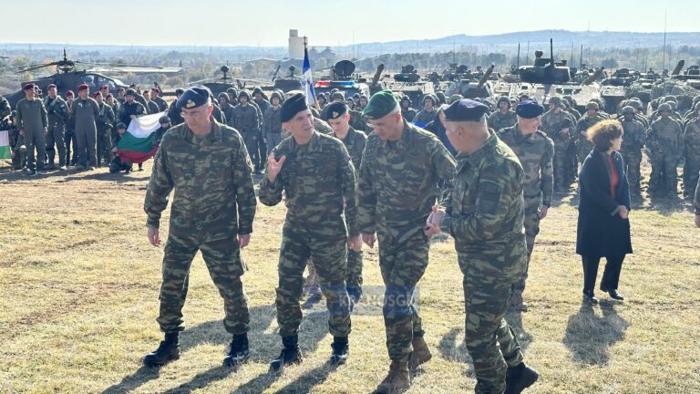 Εντυπωσιακές φωτό από την πολυεθνική άσκηση ΟΛΥΜΠΙΑΚΗ ΣΥΝΕΡΓΑΣΙΑ – 24