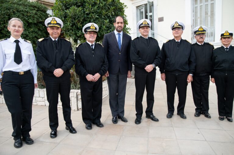 Επίσκεψη ΥΦΕΘΑ Γ. Κεφαλογιάννη στο Κέντρο Ειδικής Φροντίδας Παιδιών (ΚΕΦΠ)