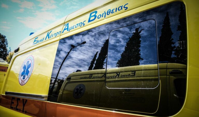 Τραυματισμός ΕΠΟΠ Αρχιλοχία από υδροφόρα