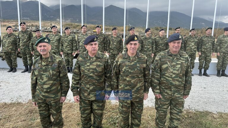 Εντυπωσιακές φωτό και βίντεο από την ΤΑΜΣ Επίστρατων ”ΕΠΩΝΥΜΟΣ ΗΡΩΑΣ 24”