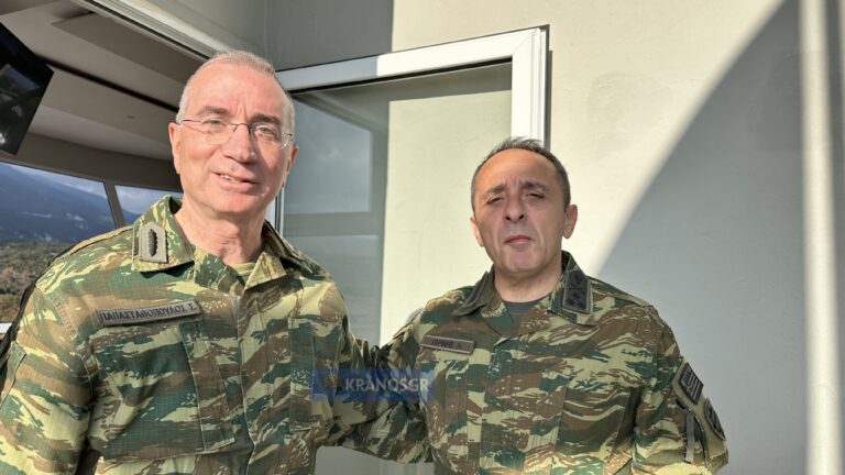 Επιχειρησιακός ”ανταγωνισμός” Γ’ και Δ’ΣΣ υπό το άγρυπνο βλέμμα του ΑΓΕΣ…