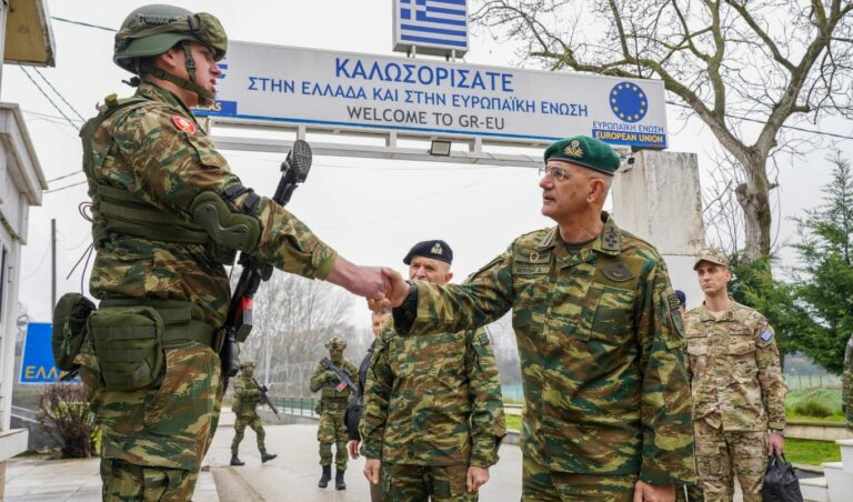 ”Κάθε χρόνο και νωρίτερα”: Η πρόταση του ΑΓΕΕΘΑ Στρατηγού Δημ. Χούπη για τα εορταστικά γκρουπ