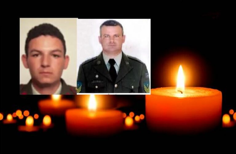 Έφυγαν από τη ζωή δύο εν ενεργεία στελέχη των Τεθωρακισμένων