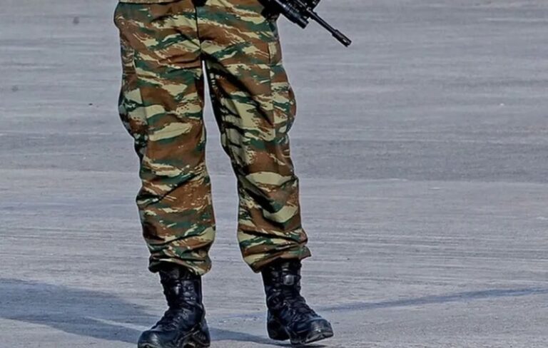 Έφυγε από τη ζωή Ανθυπολοχαγός Πεζικού