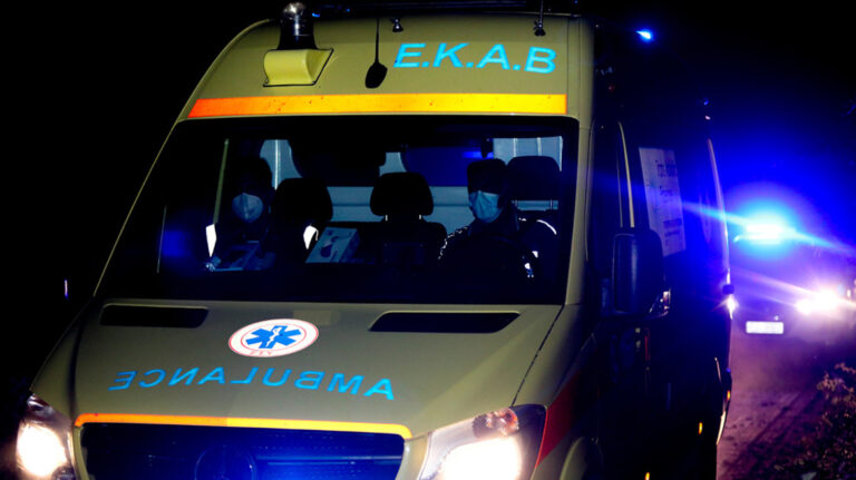 Νεκρός 21χρονος αστυνομικός σε τροχαίο