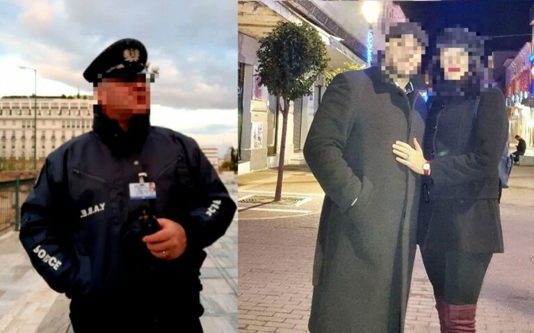 Στο 414 ΣΝΕΝ νοσηλεύεται φρουρούμενος ο Αστυνομικός της Βουλής