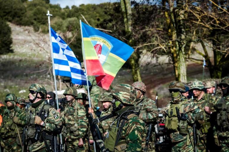 Εθνοφυλακή: Πλέον μπορούν να υπηρετούν και γυναίκες