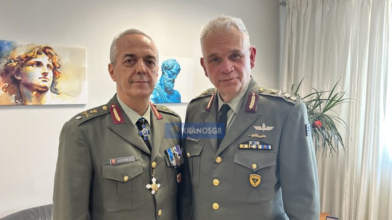 Έπιασε δουλειά…