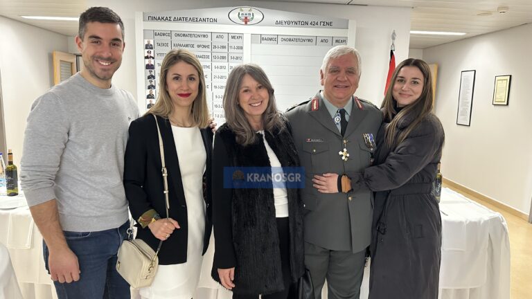 424 ΓΣΝΕ: Η πρώτη συνέντευξη του τ. Διευθυντή Ταξίαρχου Απόστολου Μιχαηλίδη