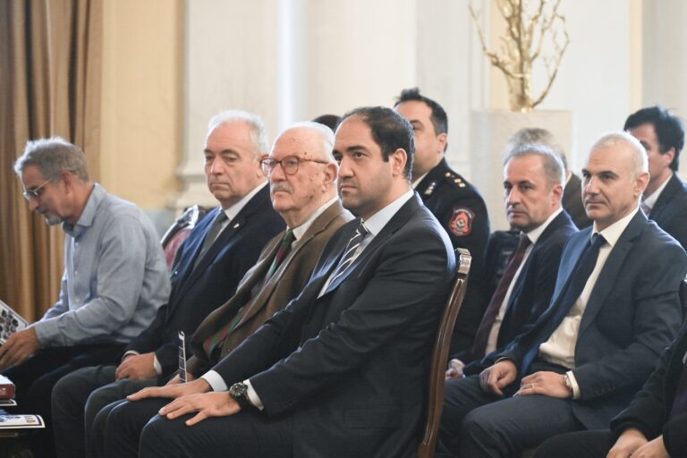 Παρουσία ΥΦΕΘΑ Γ. Κεφαλογιάννη σε εκδήλωση με θέμα «Στρατός Ξηράς και Κλιματική Αλλαγή»