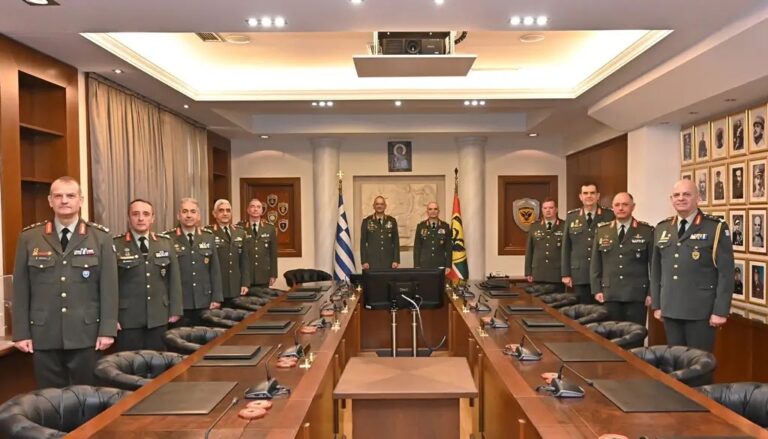 ΣΞ: Ολοκληρώθηκε η συνεδρίαση του ΑΣΣ