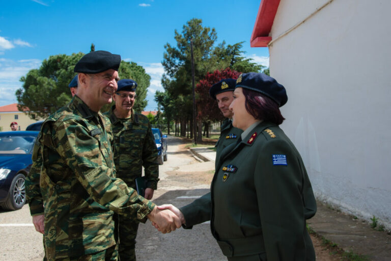 Στρατός Ξηράς: Συνεδρίαση του Συμβουλίου Μεταθέσεων Ανωτάτων