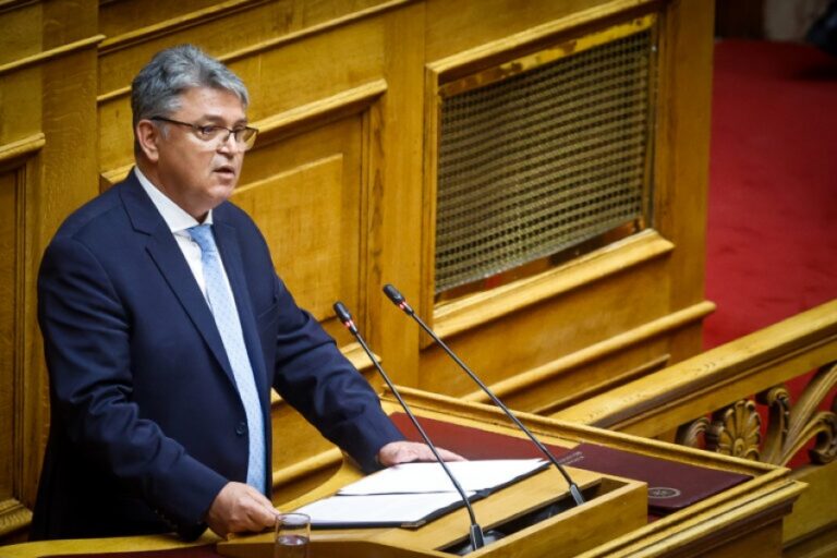 Ερώτηση Προέδρου ΝΙΚΗΣ για τα Στρατιωτικά Νοσοκομεία