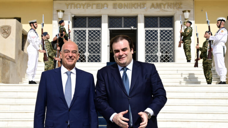 Έρχεται νέο Πανεπιστήμιο Εθνικής Άμυνας