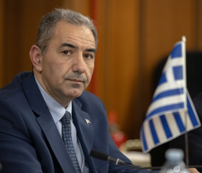 «ΚΑΘΟΡΙΣΤΙΚΟΣ Ο ΡΟΛΟΣ ΤΗΣ ΕΛΛΑΔΑΣ ΣΤΗ ΔΙΑΜΟΡΦΩΣΗ ΕΥΡΩΠΑΪΚΗΣ ΠΟΛΙΤΙΚΗΣ ΓΙΑ ΤΗ ΣΥΡΙΑ»