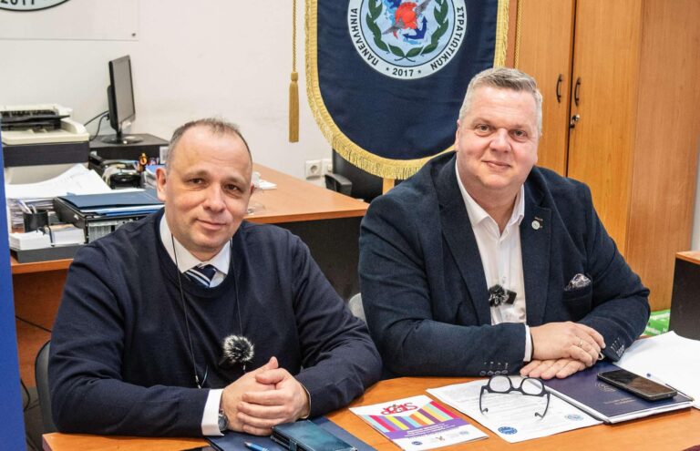 Η. Κολλύρης – Δημ. Ρώτας: Η πρώτη συνέντευξη του νυν και του τέως Προέδρου της ΠΟΜΕΝΣ