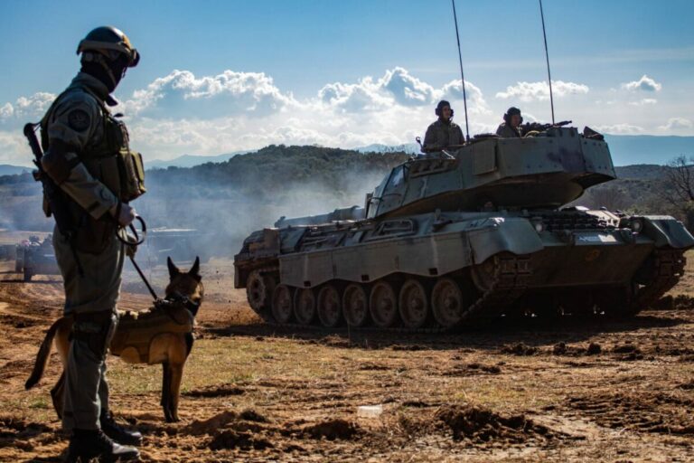 Ο κίνδυνος αχρήστευσης των Στοιχείων Εκπαιδευμένων Συνοδών-Σκύλων ως αποτέλεσμα της συγχώνευσης Στρατοπέδων και Μονάδων