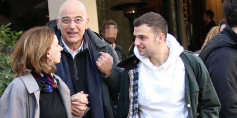 Ν. Δένδιας: Η επιθυμία του Πατέρα και η υποχρέωση του Υπουργού